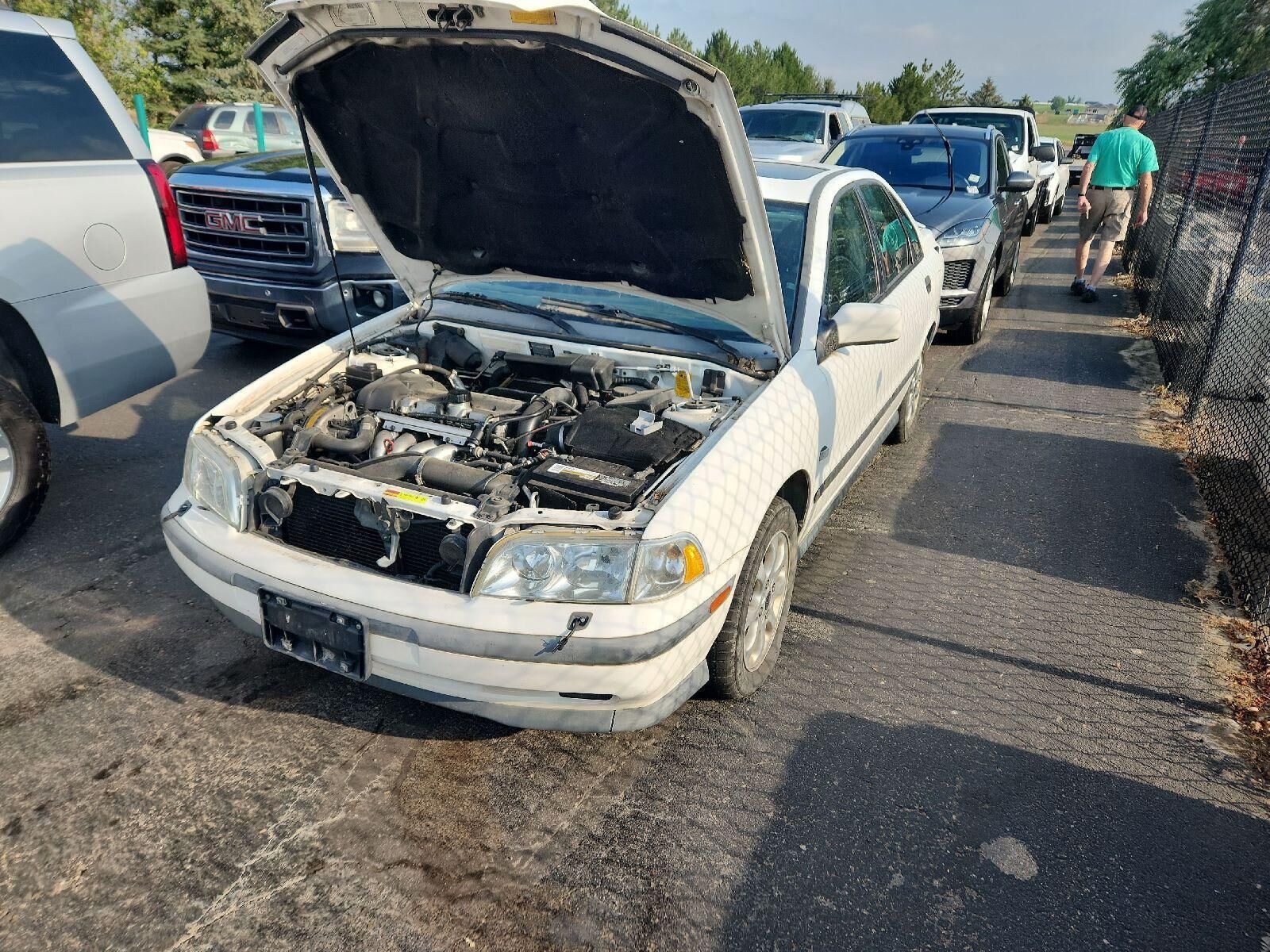 Volvo S40