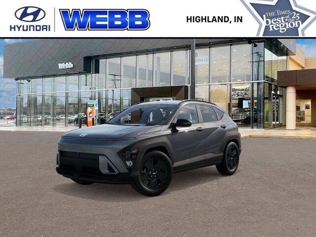2026 HYUNDAI Kona