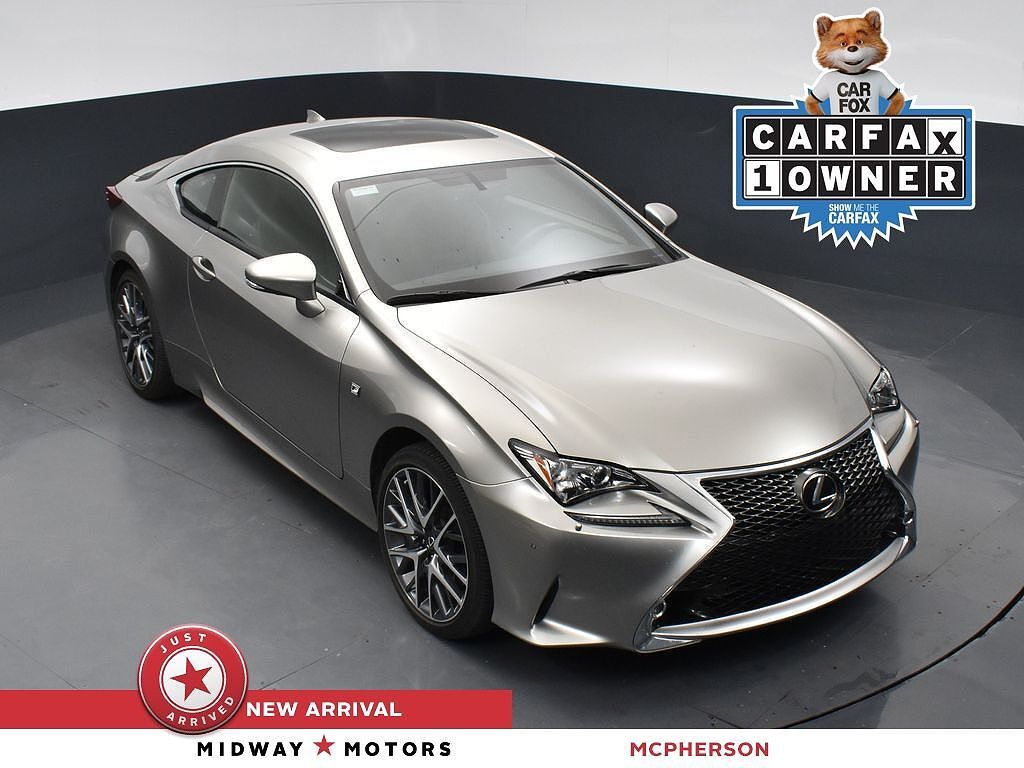 Lexus RC