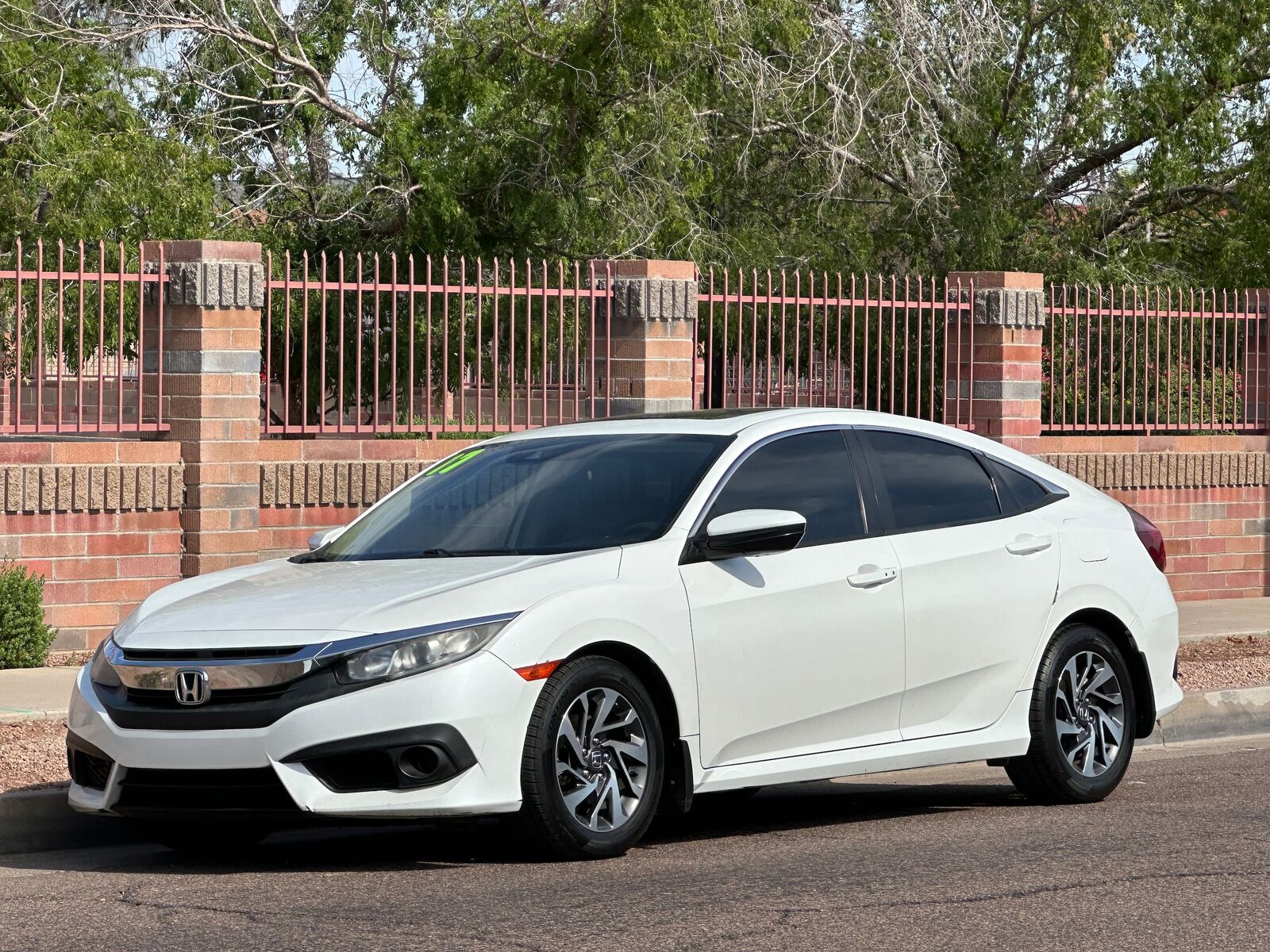 2017 HONDA Civic