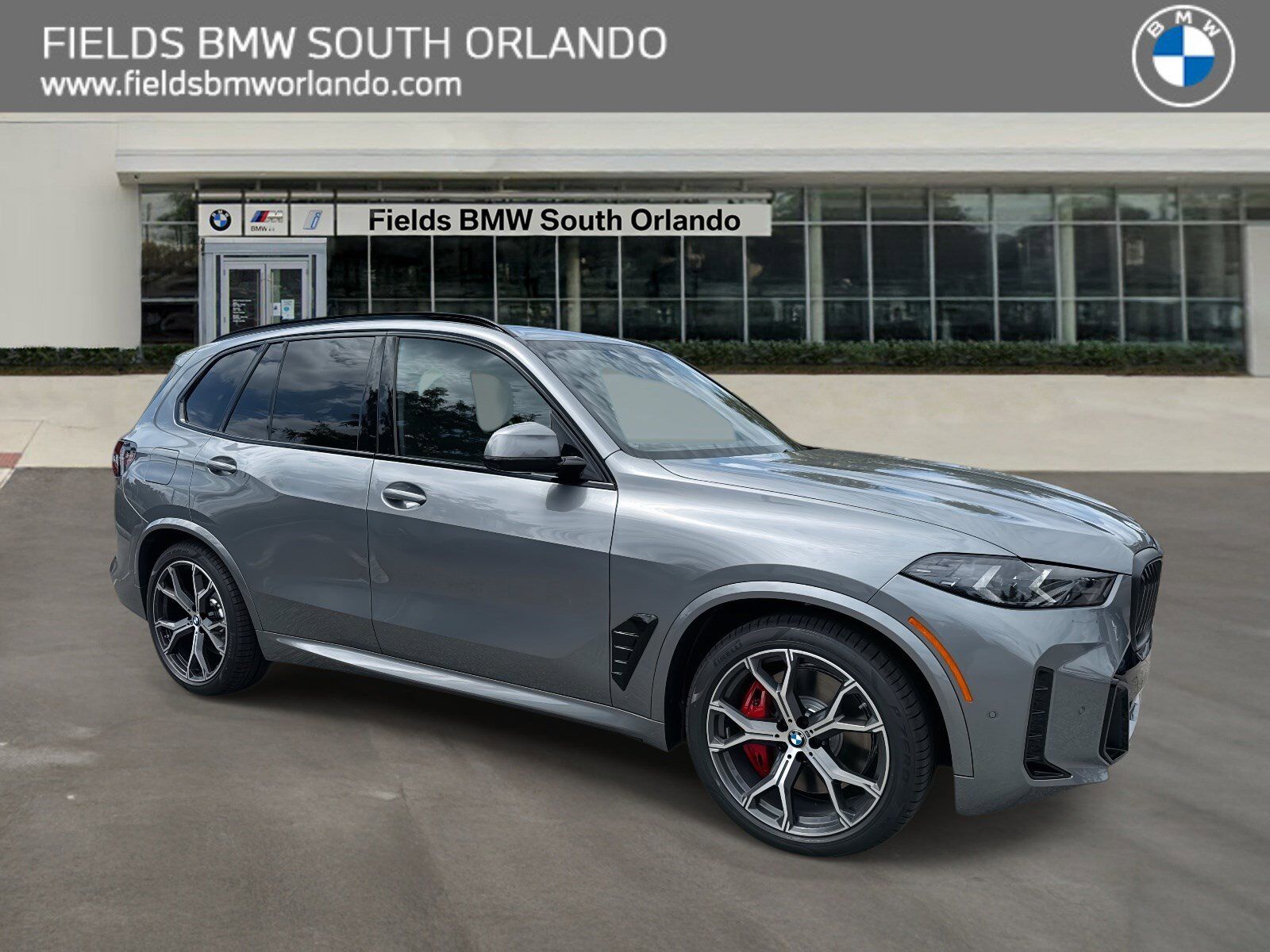 2026 BMW X5
