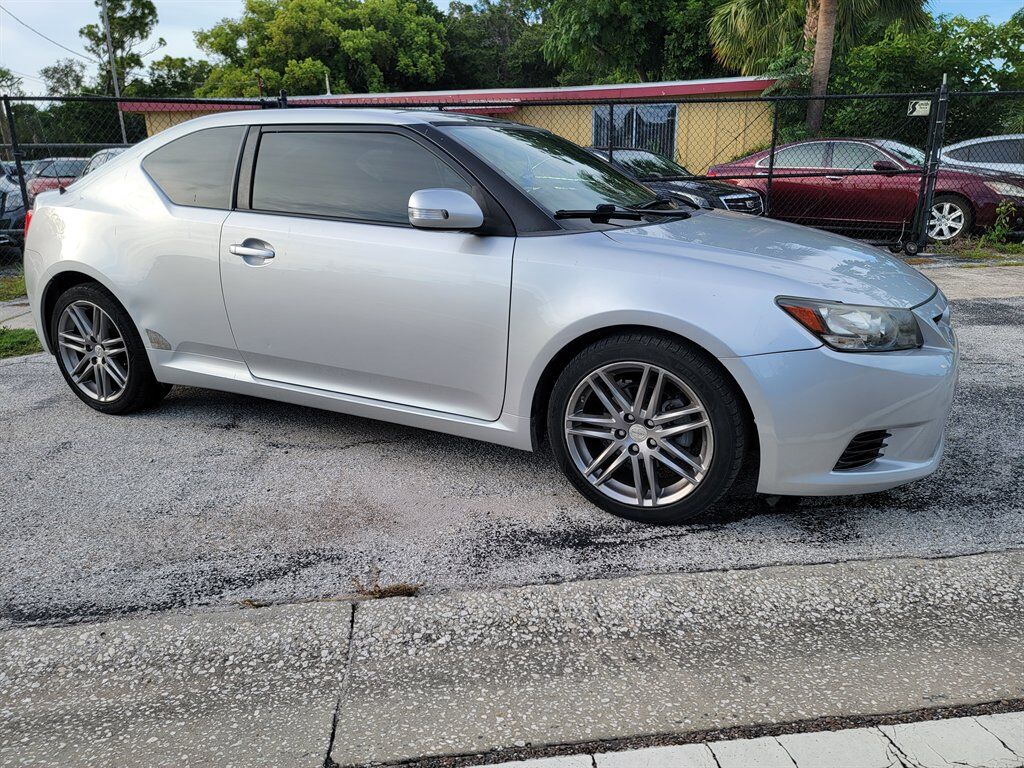 Toyota SCION tC