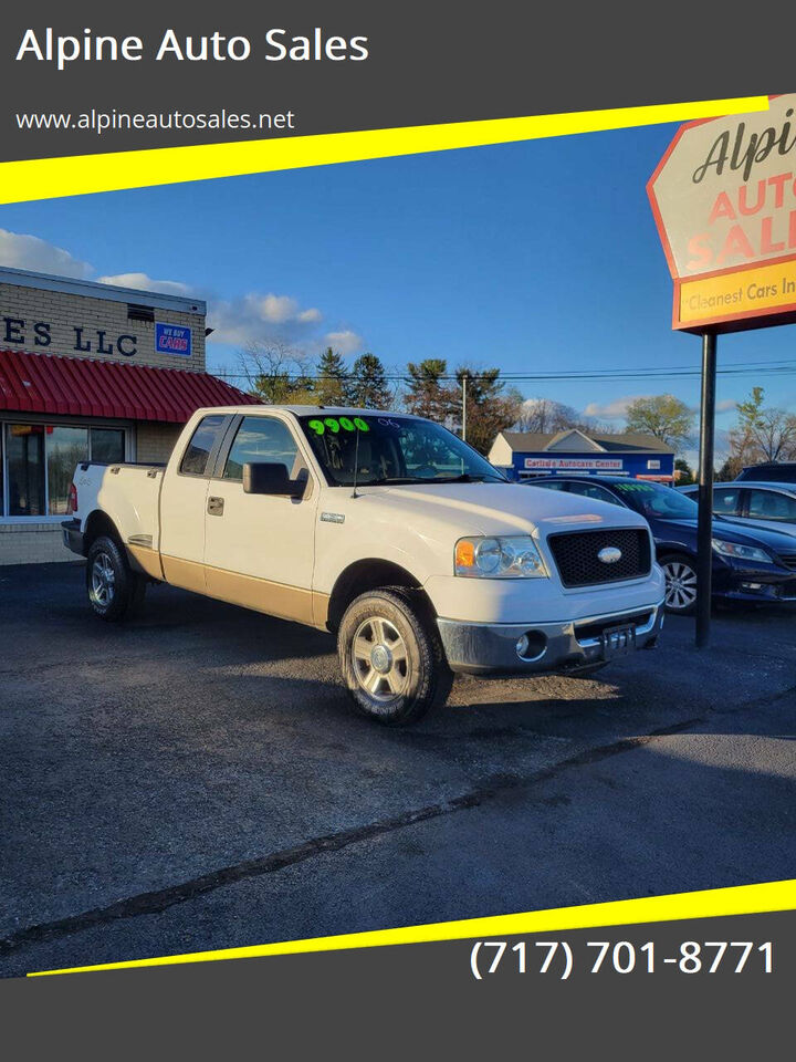 2006 FORD F-150