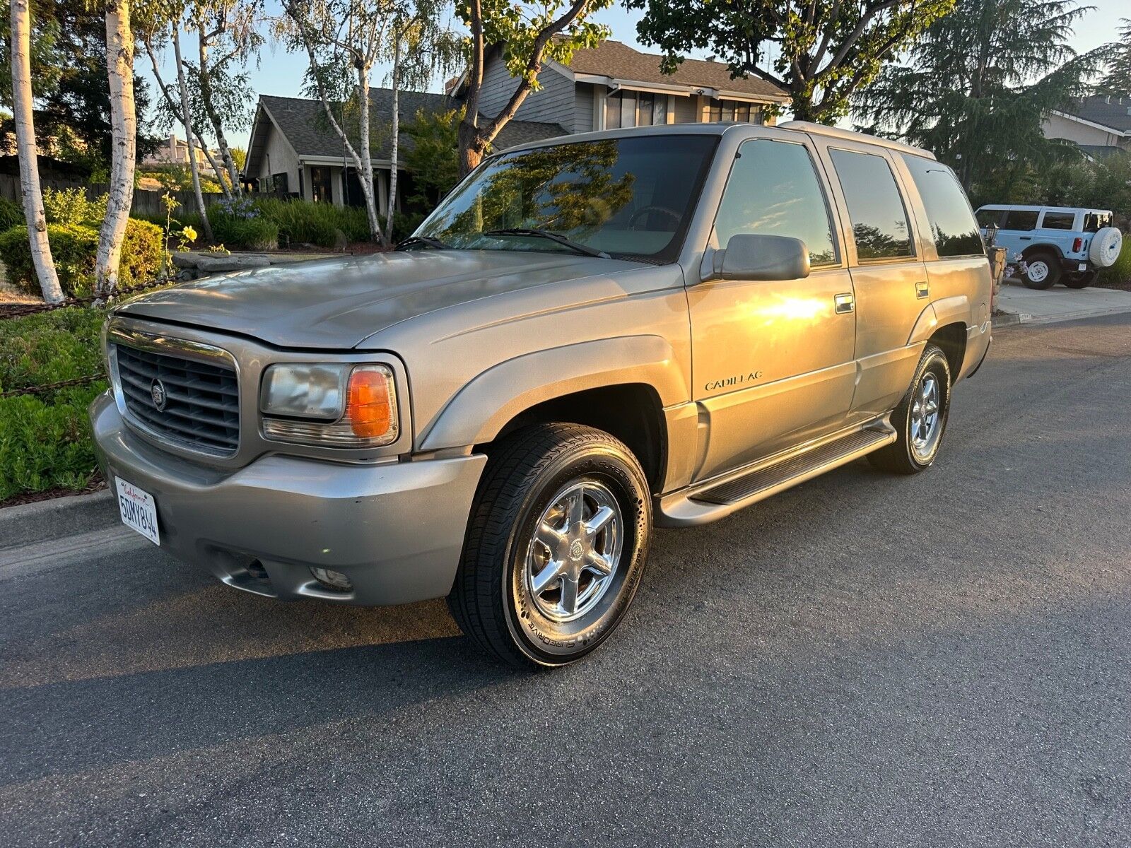 Cadillac Escalade