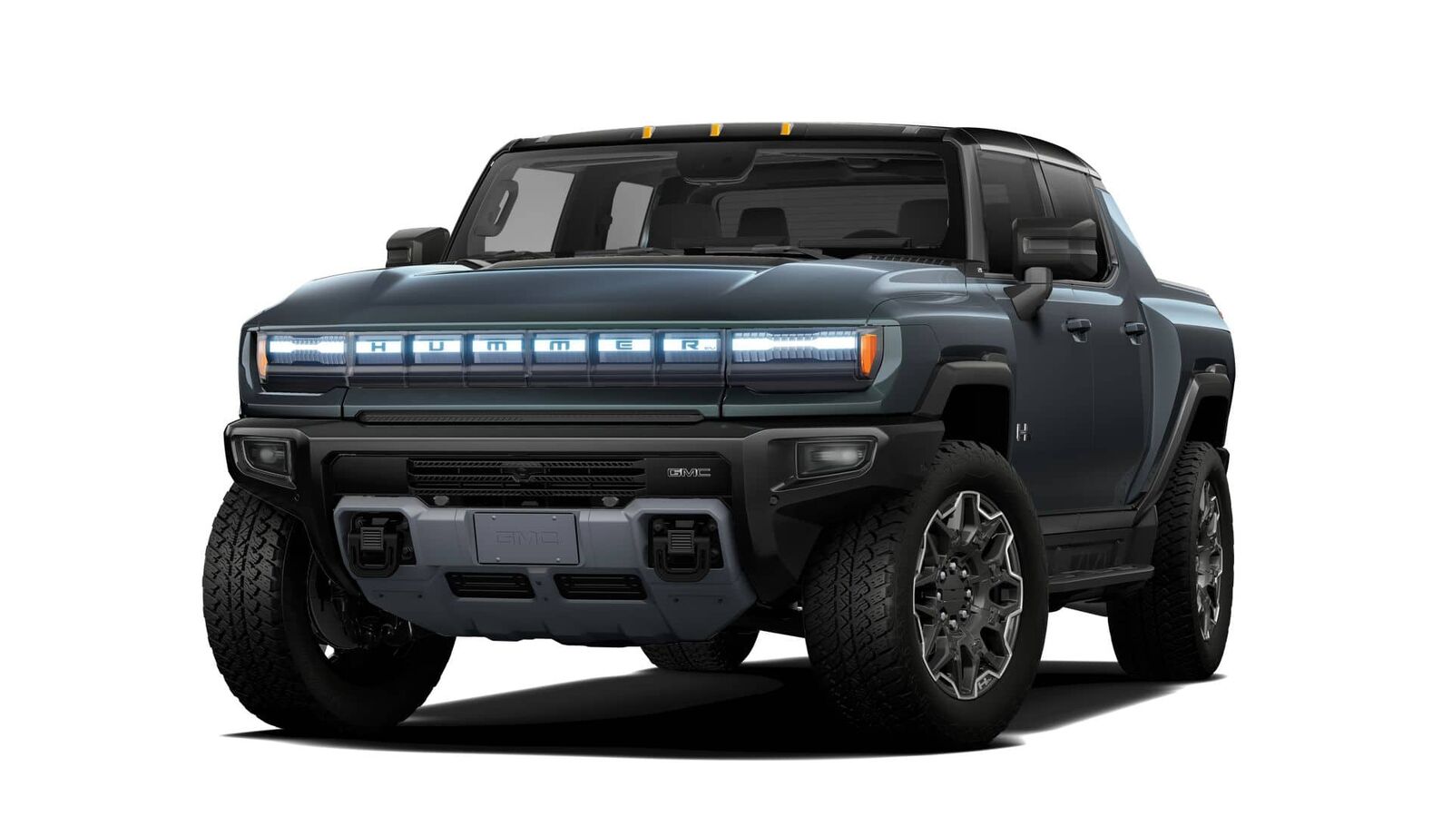 2026 GMC Hummer EV Pickup
