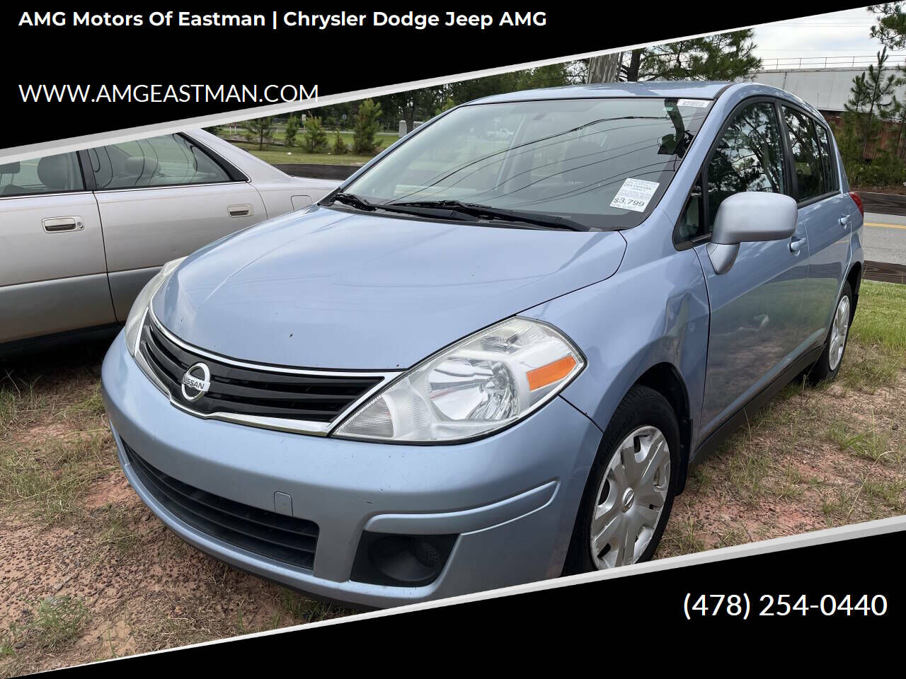 2011 NISSAN Versa