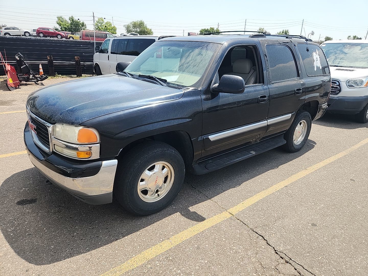 GMC Yukon