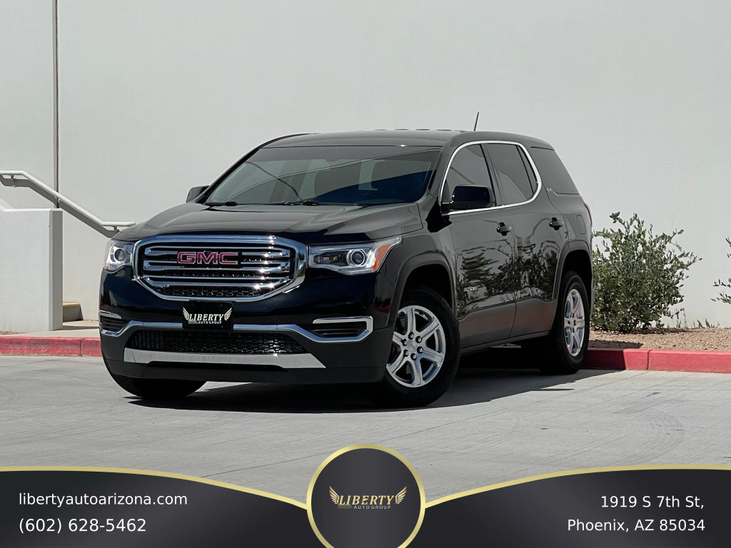 2019 GMC Acadia