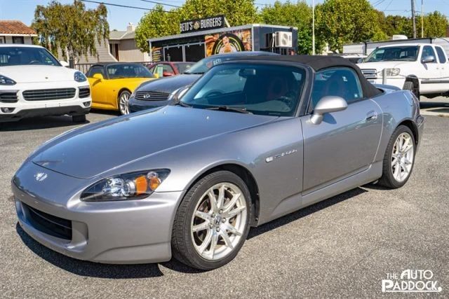 Honda S2000
