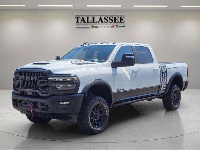 2025 RAM 2500