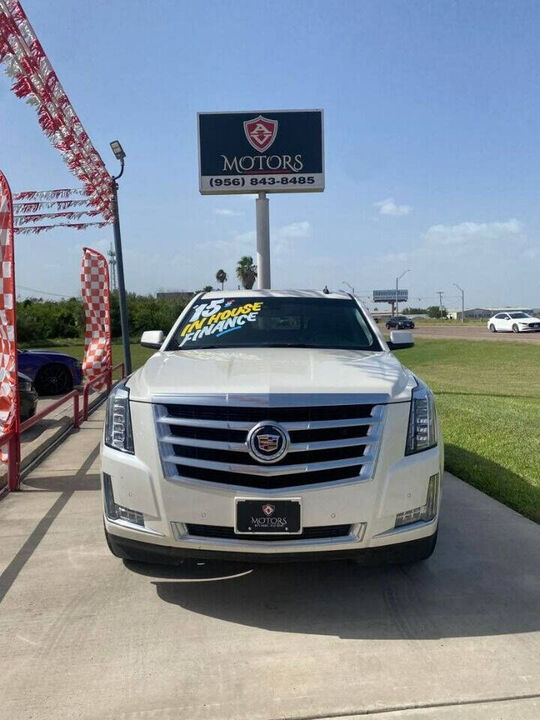Cadillac Escalade