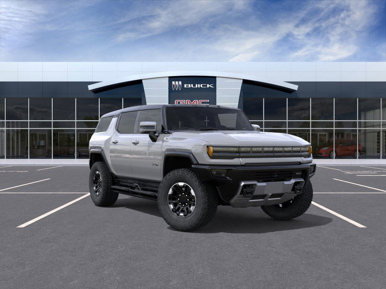 2025 GMC Hummer EV SUV