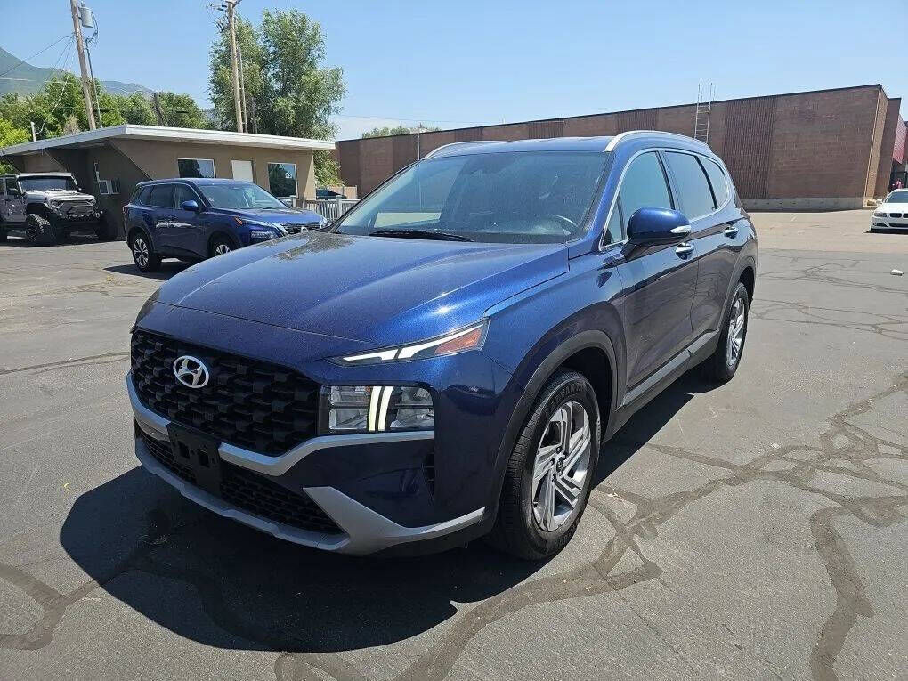 2023 HYUNDAI Santa Fe