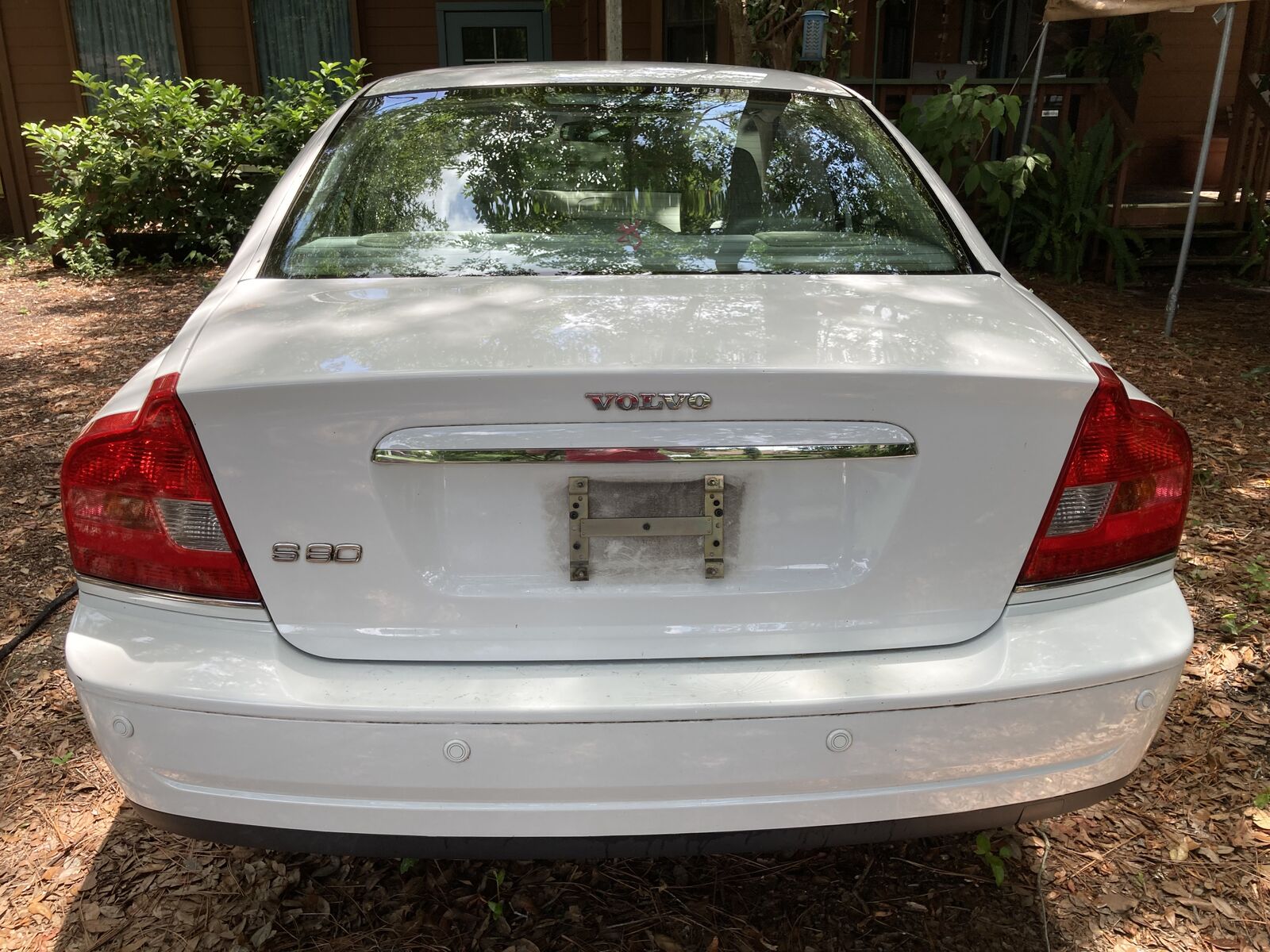 Volvo S80
