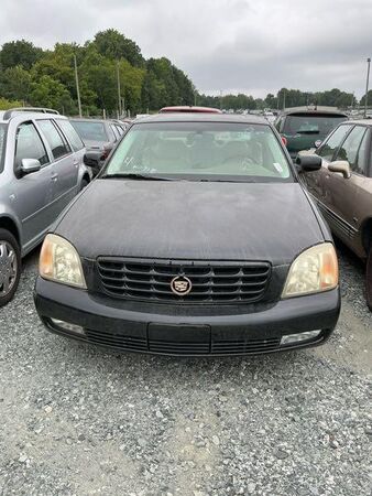 Cadillac Deville