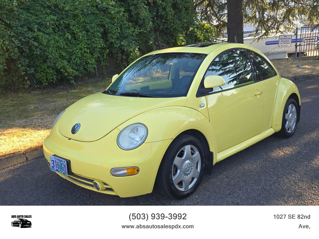 Volkswagen Beetle