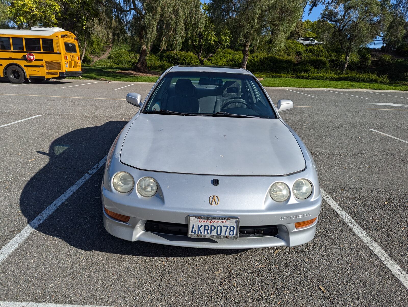 Acura Integra