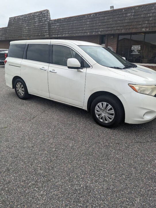 Nissan Quest