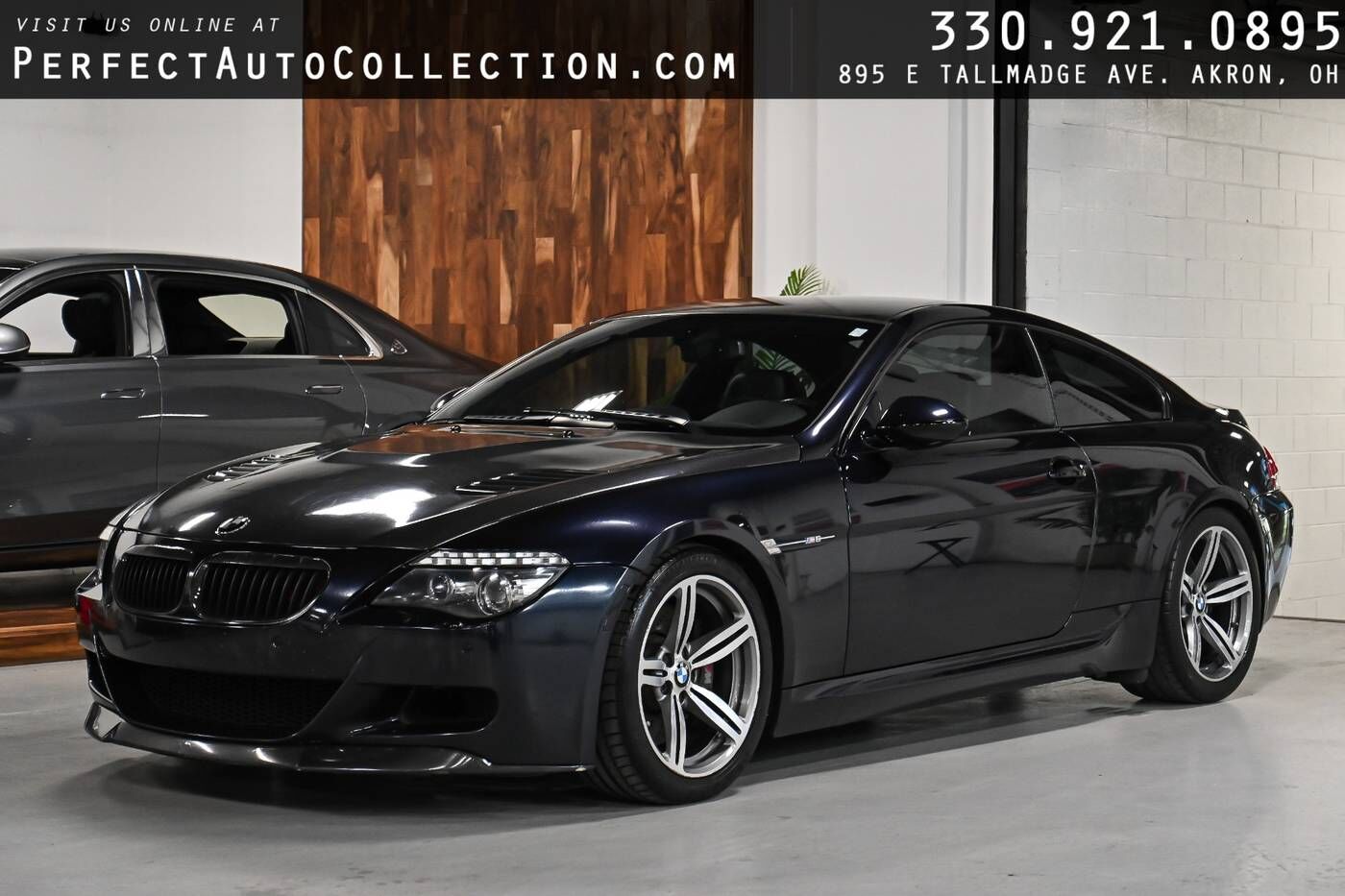 BMW M6