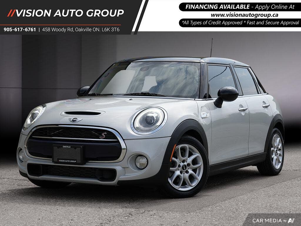 MINI Hardtop