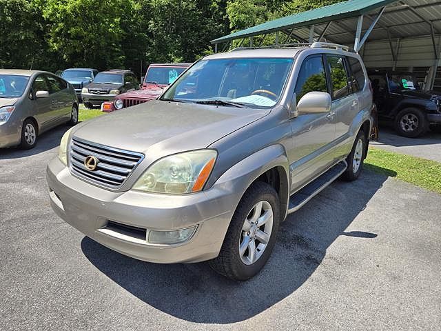 Lexus GX