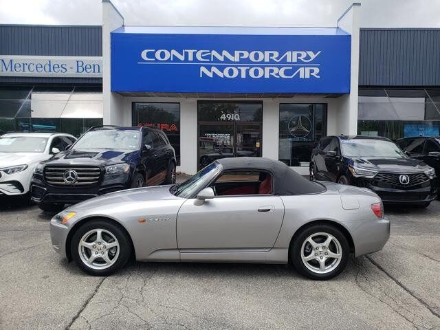 Honda S2000