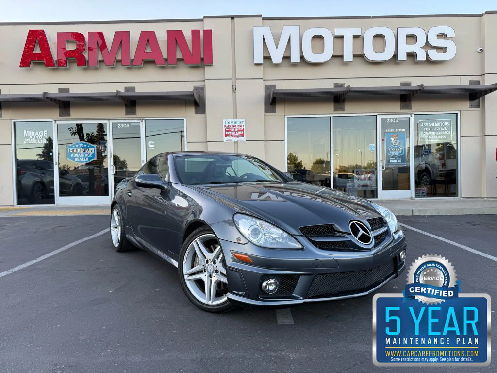 Mercedes-Benz SLK-Class