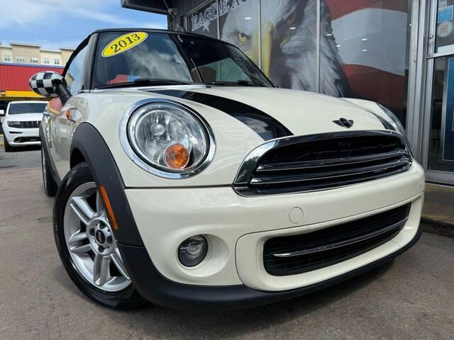 2013 MINI Cooper Convertible
