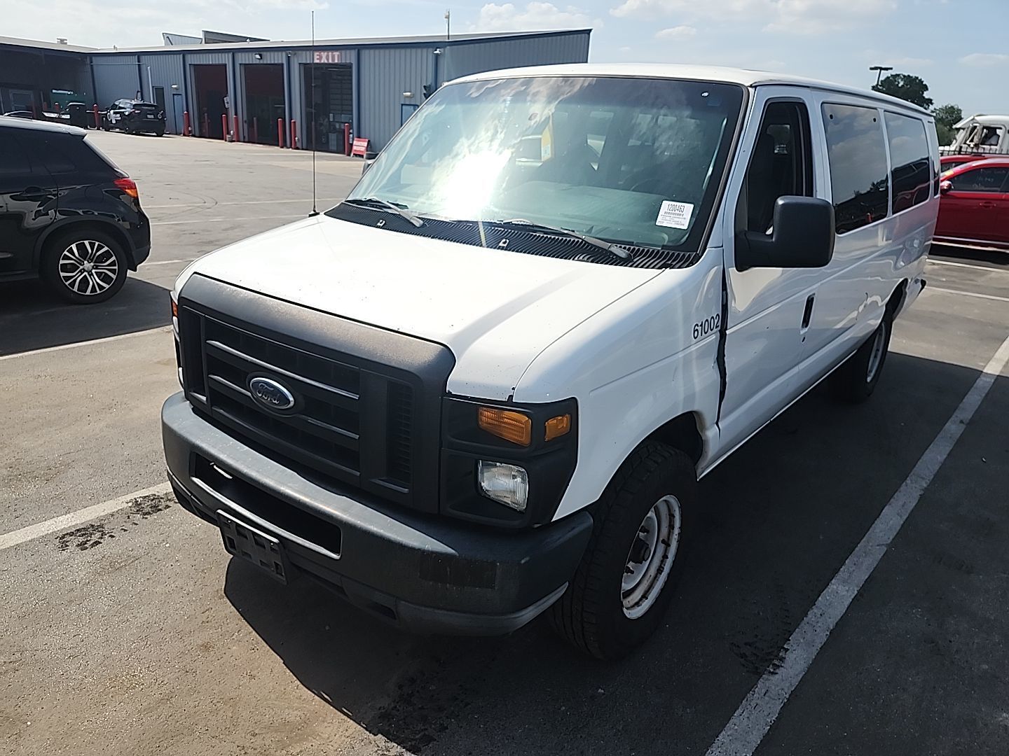 Ford E-350