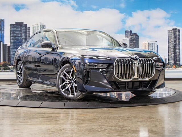2025 BMW 7 Series