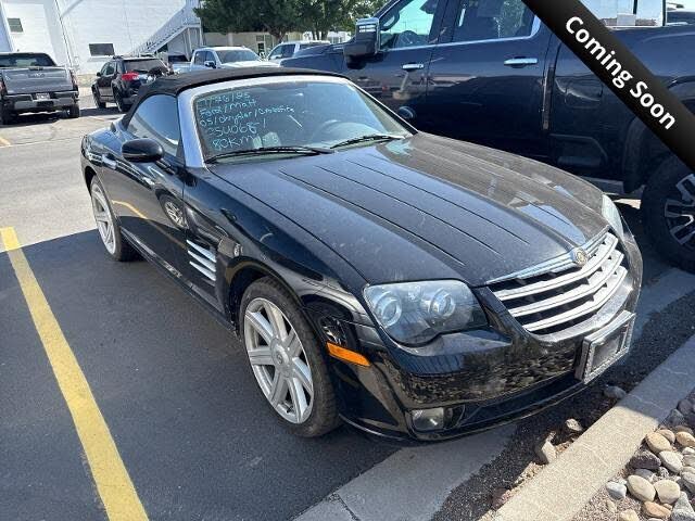 Chrysler Crossfire