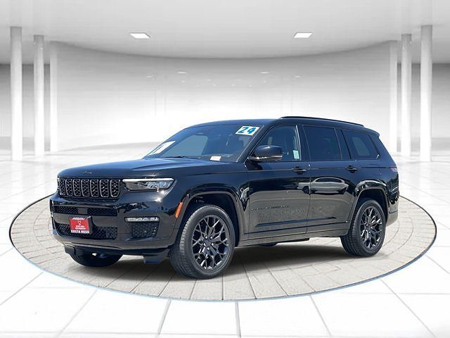 2024 JEEP Grand Cherokee L