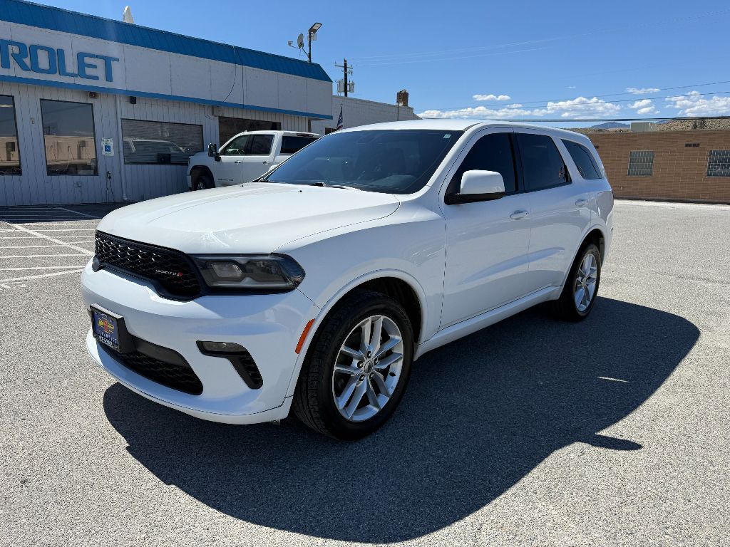 2021 DODGE Durango