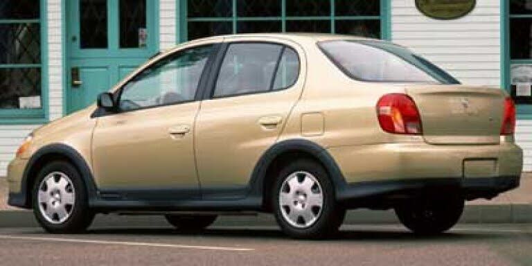 Toyota Echo