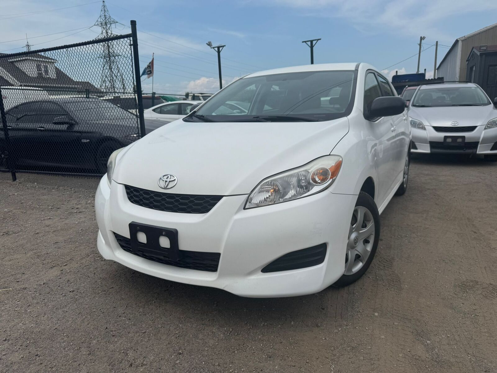 Toyota Corolla Matrix