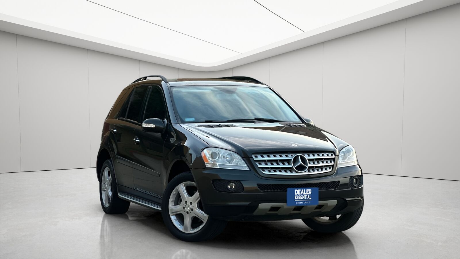 Mercedes-Benz M-Class