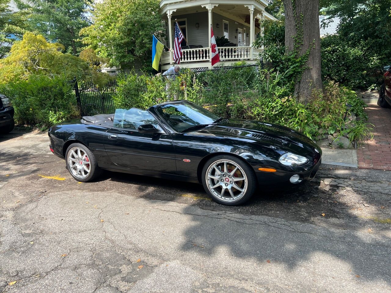 Jaguar XK