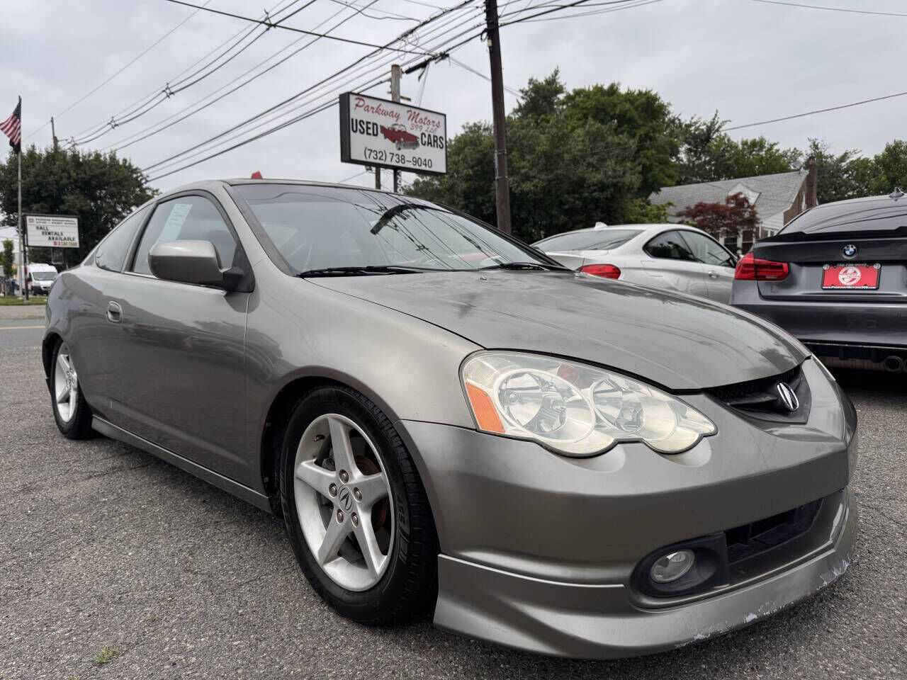 2004 ACURA RSX