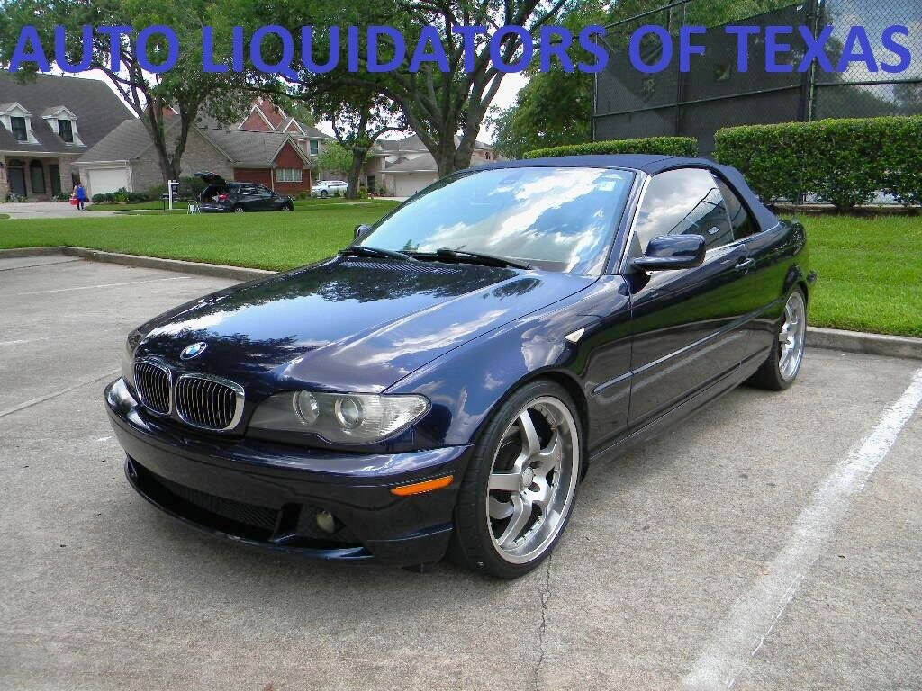 2004 BMW 3 Series