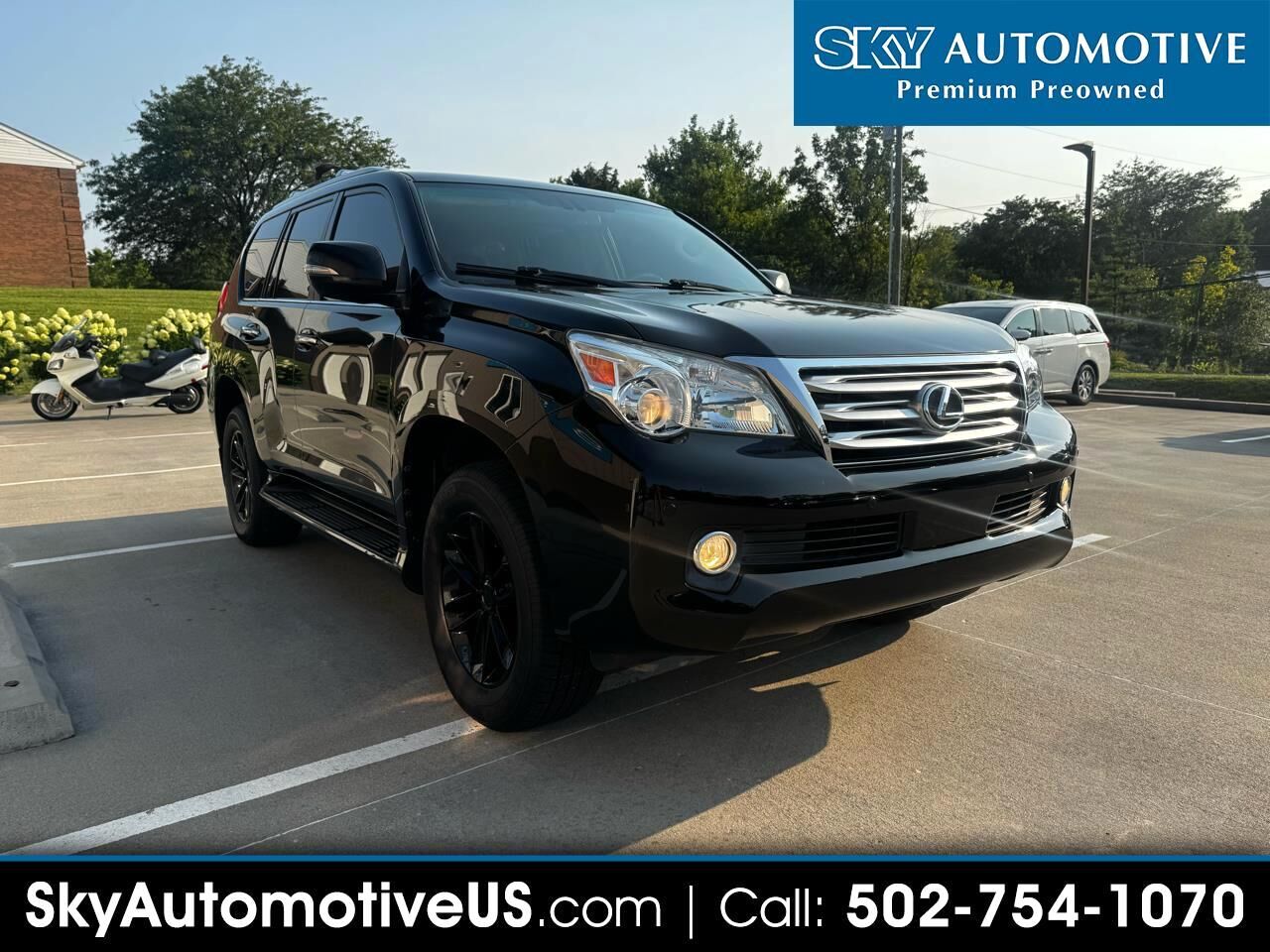 Lexus GX