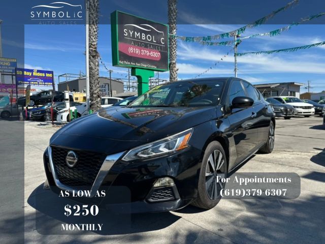 2021 NISSAN Altima