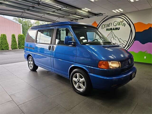 Volkswagen EuroVan