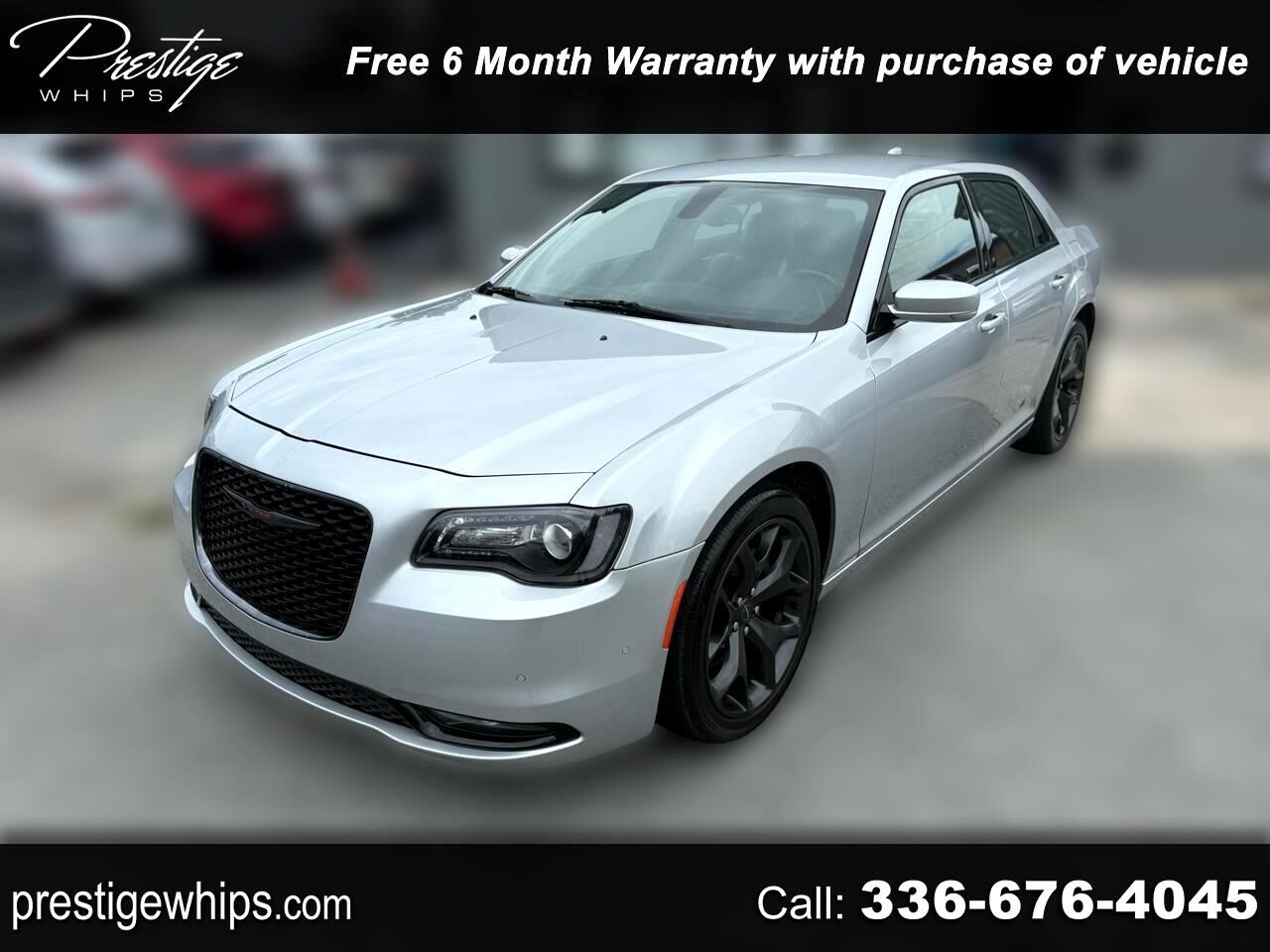2021 CHRYSLER 300