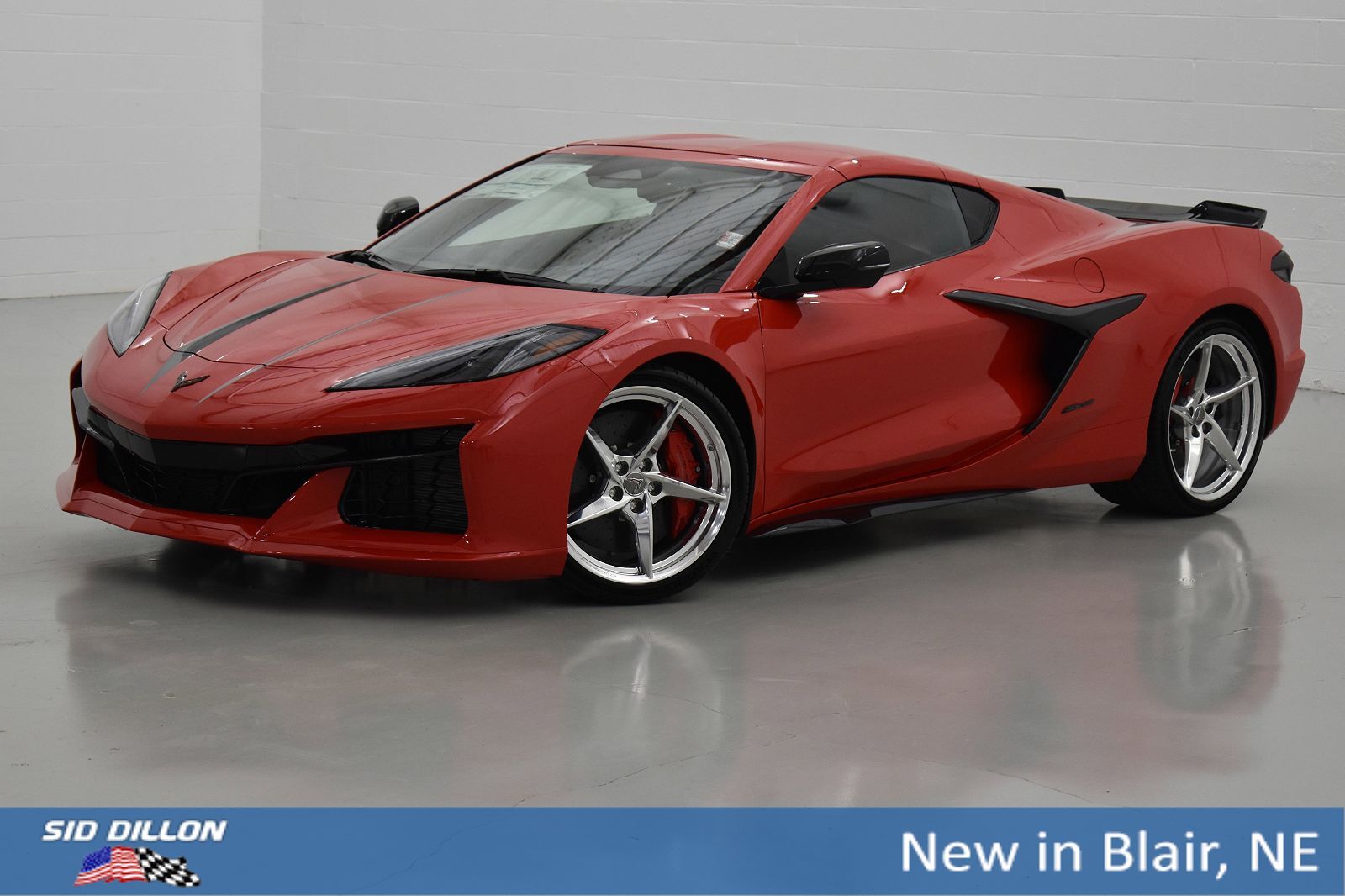 2025 CHEVROLET Corvette