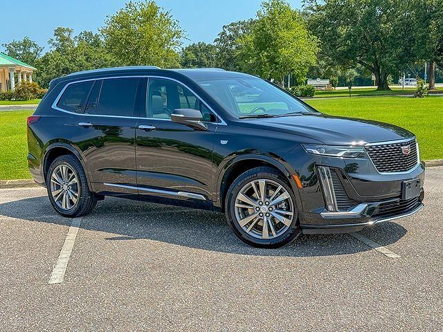 2024 CADILLAC XT6