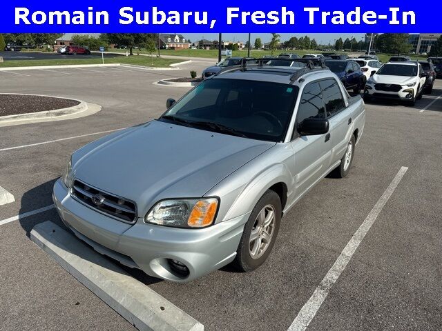 Subaru Baja