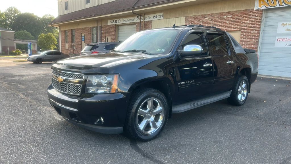 Chevrolet Avalanche