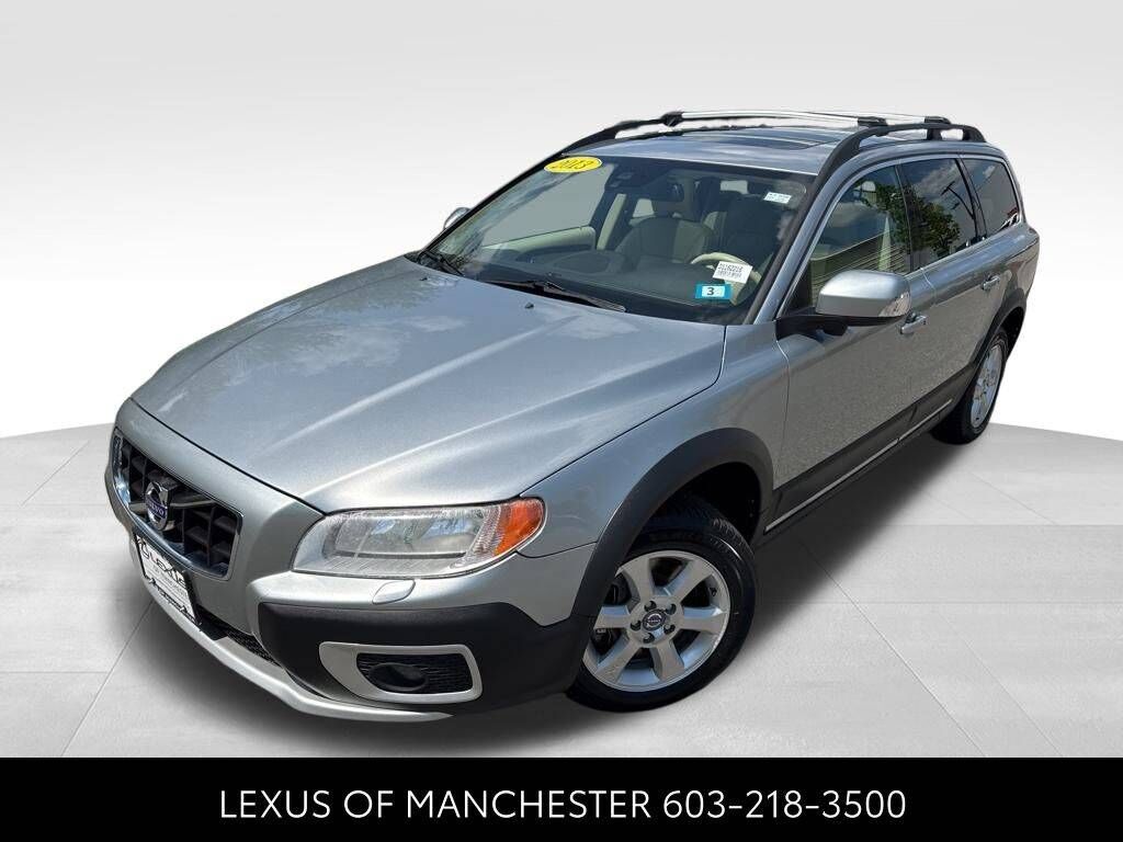 Volvo XC70