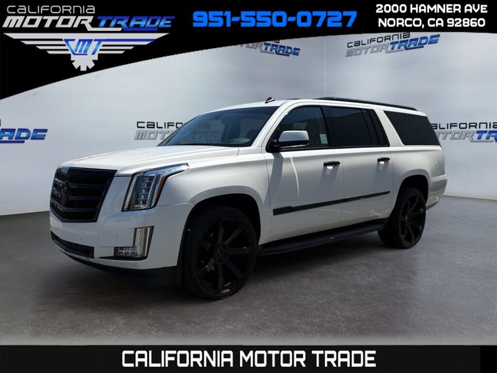 Cadillac Escalade