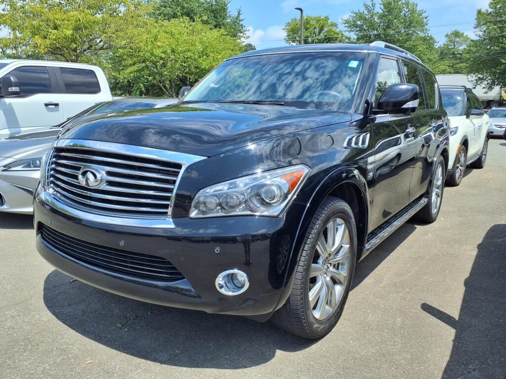 Infiniti QX80